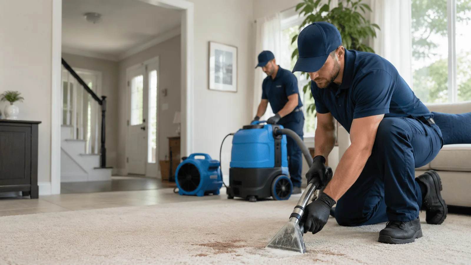 Pet Stain Carpet Cleaning in Putney, VT near me
